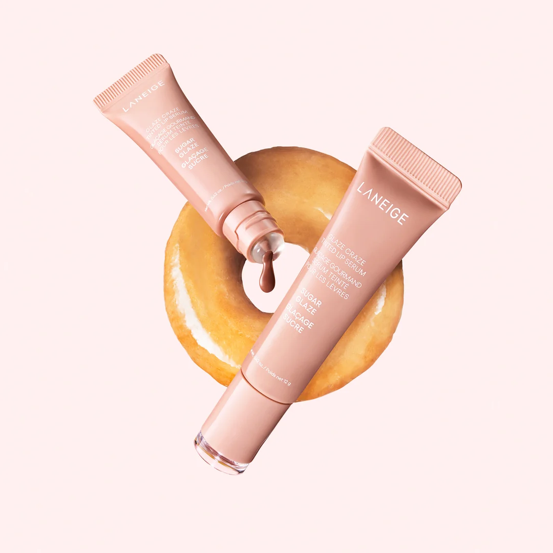 Laneige Glaze Craze Tinted Lip Serum 4.5g – Sérum Labial con Color Glaze Craze 4.5g 2