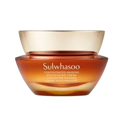 Sulwhasoo Concentrated Ginseng Rejuvenating Cream 50 ml – Crema antiedad reafirmante de ginseng