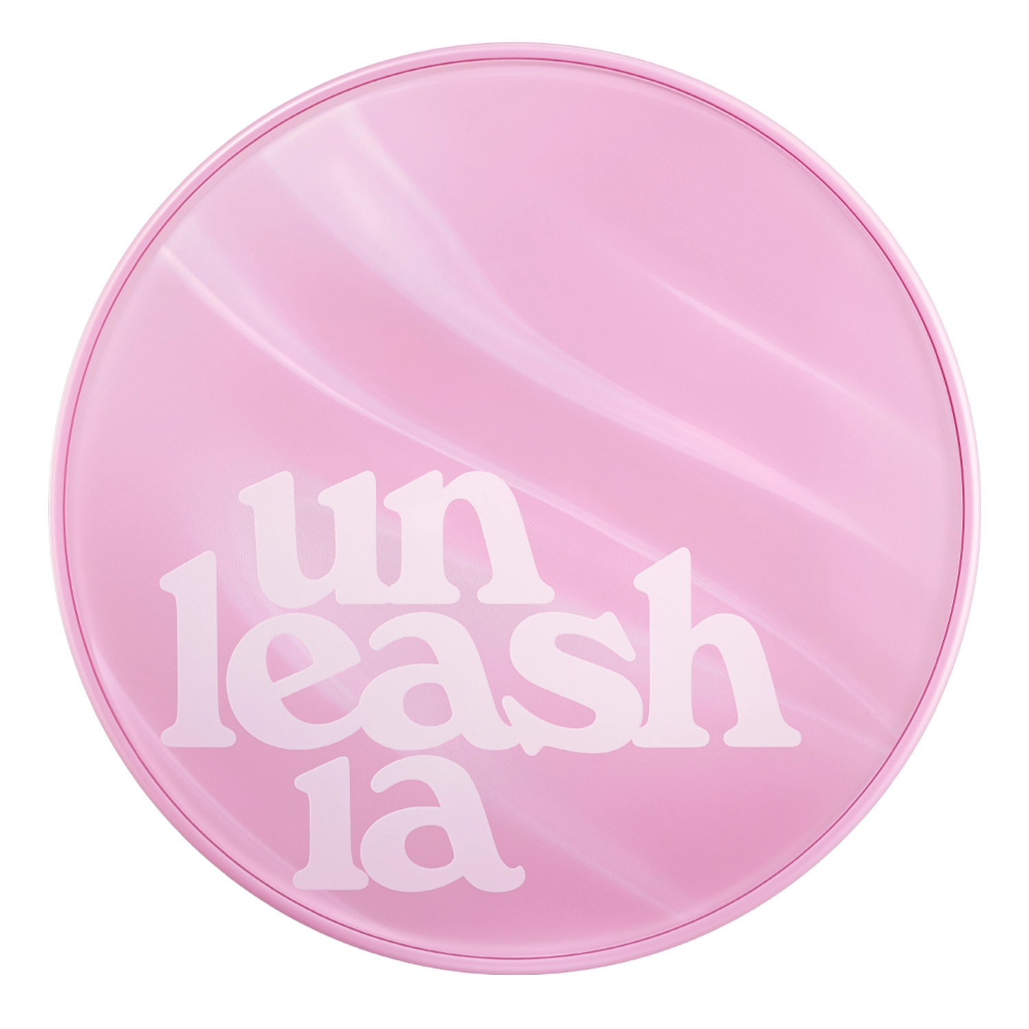 Unleashia Don't Touch Glass Pink Cushion SPF50+ PA++++ 15 g – cushion de larga duración