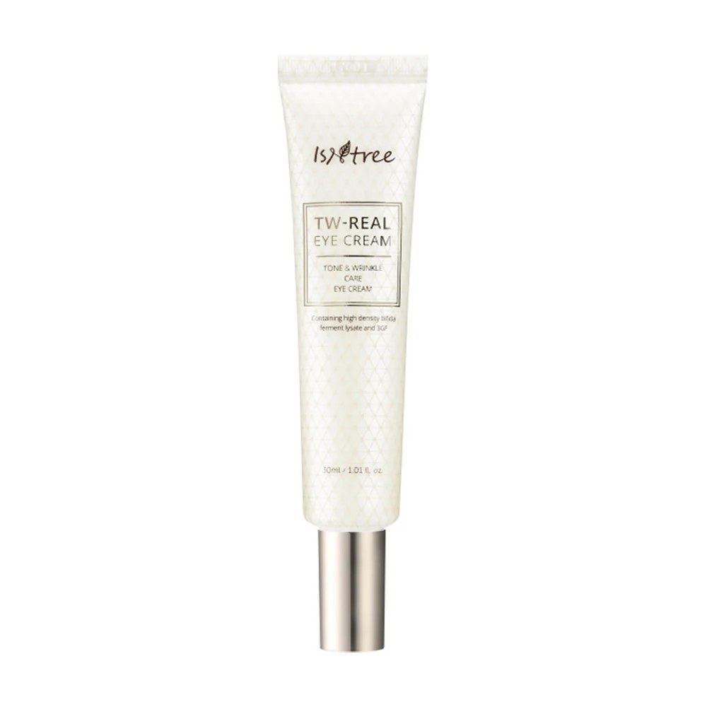 Isntree TW-Real Eye Cream 30 ml – Contorno de ojos con bífidus