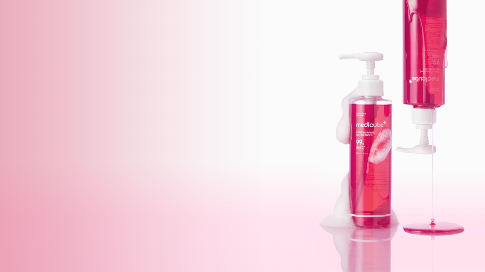 PDRN Hydrating Gel Cleanser
