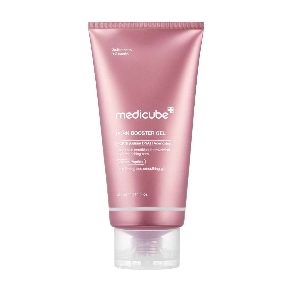 Medicube - Booster facial reafirmante - PDRN Booster Gel - 300ml
