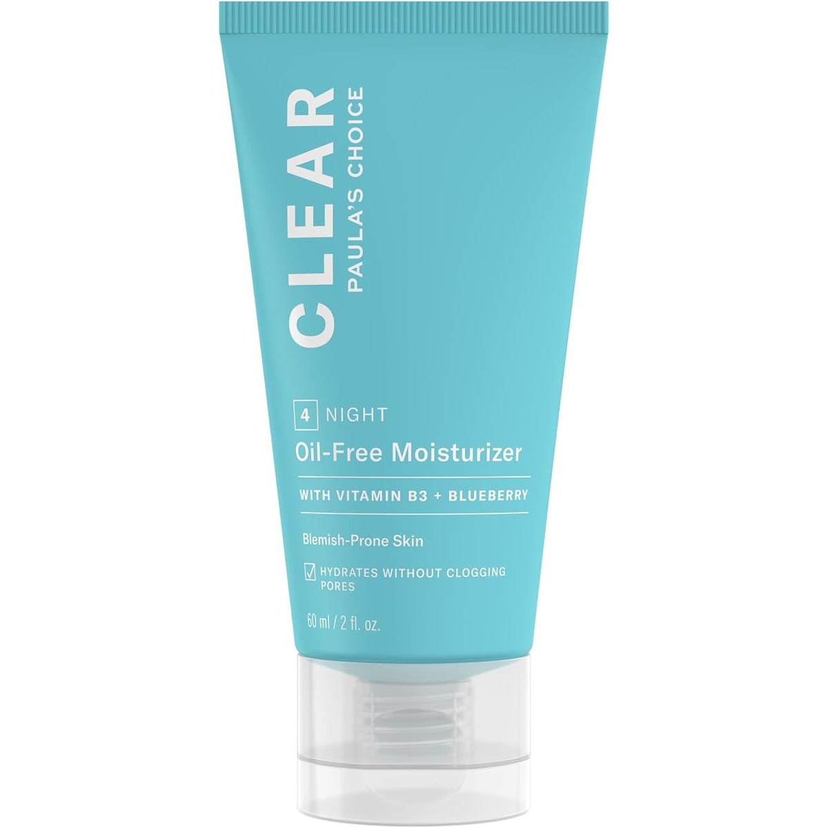 Paula's Choice Skin Balancing Invisible Finish Moisture Gel 60 ml – Gel hidratante sin aceites