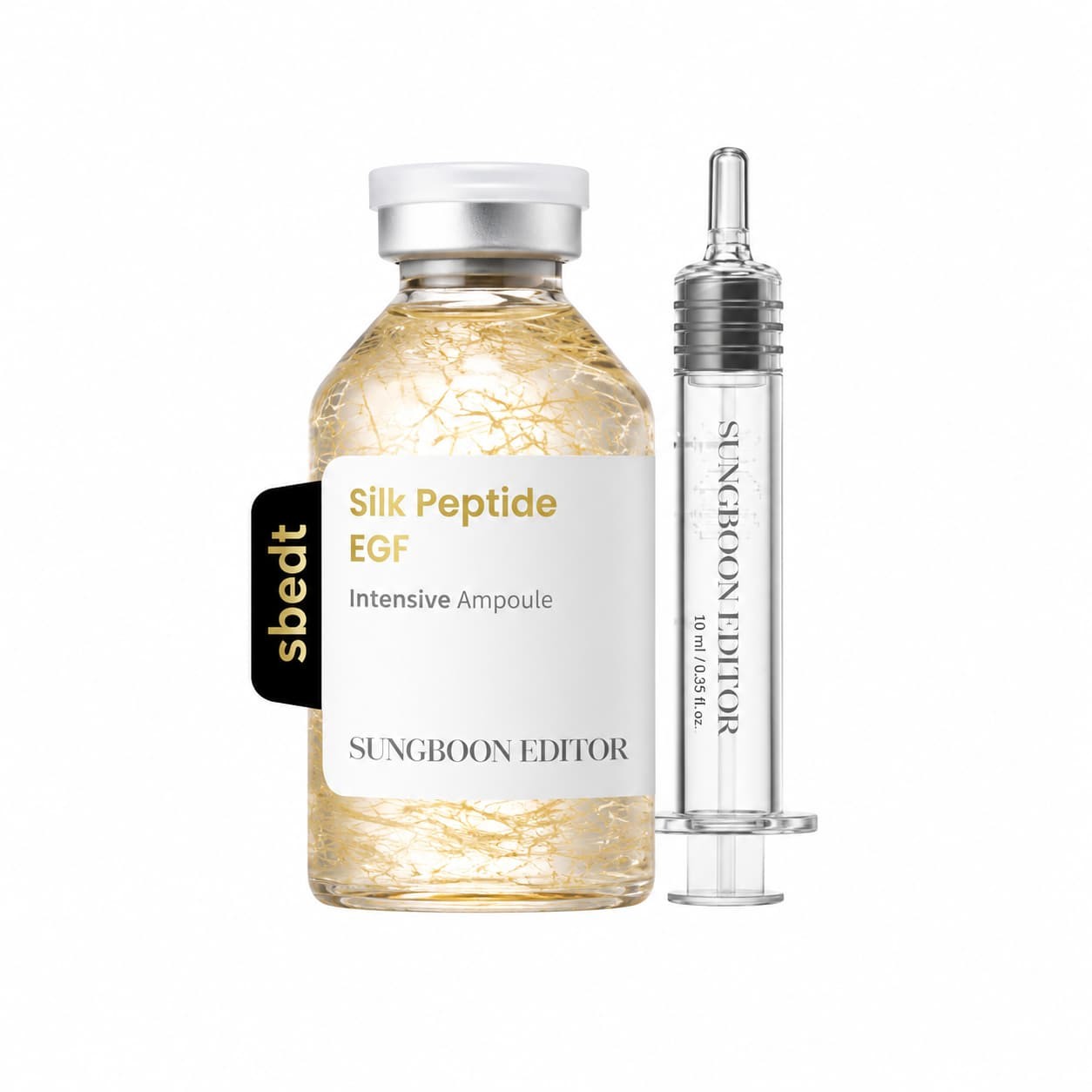 Sungboon Editor - Ampolla intensiva - Silk Peptide EGF Intensive Ampoule - 40 ml