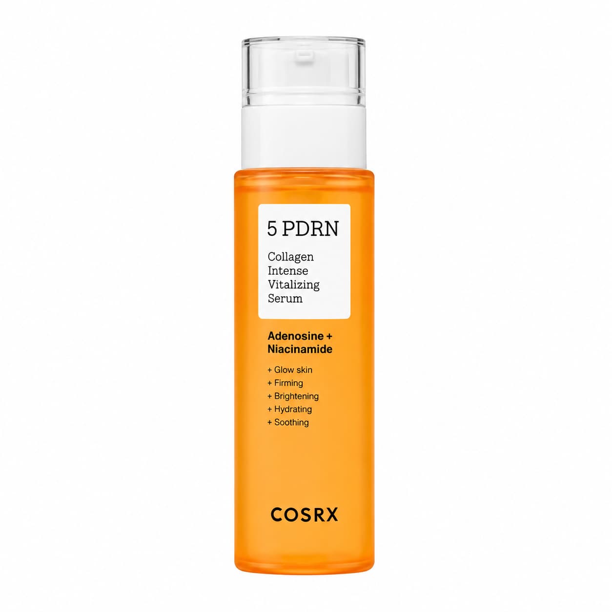 COSRX 5 PDRN Collagen Intense Vitalizing Serum, 100ml – Sérum con PDRN (100 ml)