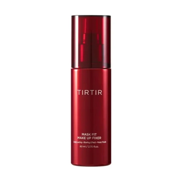 TIRTIR Mask Fit Make Up Fixer 80 ml – Spray fijador de maquillaje
