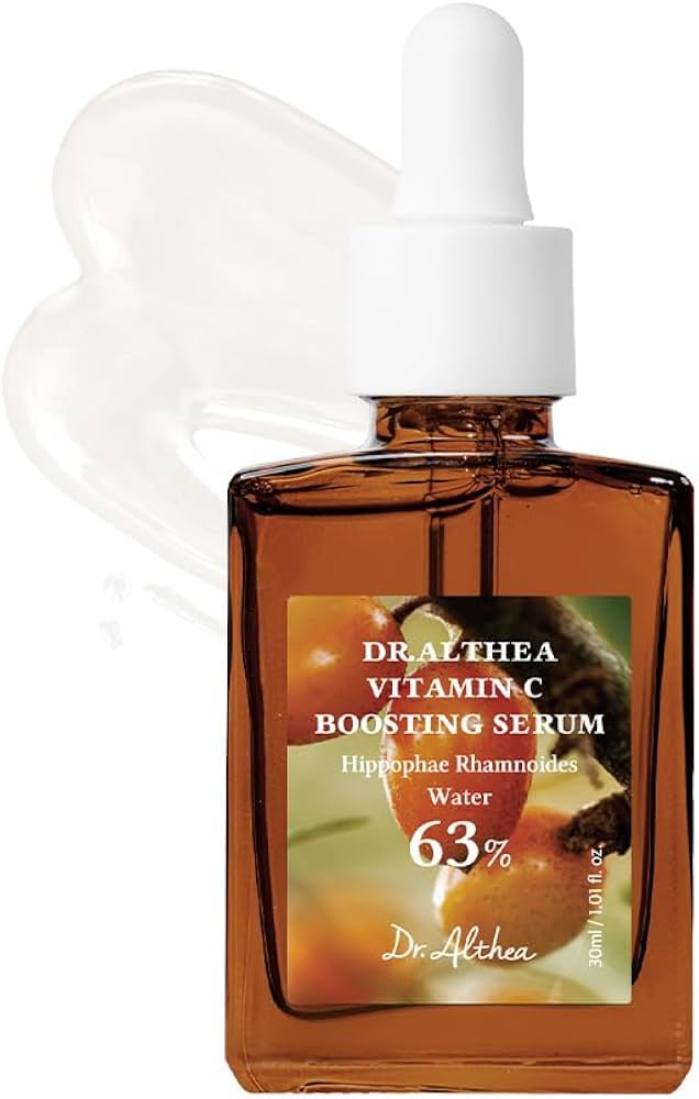 Dr. Althea Vitamin C Boosting Serum 30ml – Sérum Facial con Vitamina C 30ml