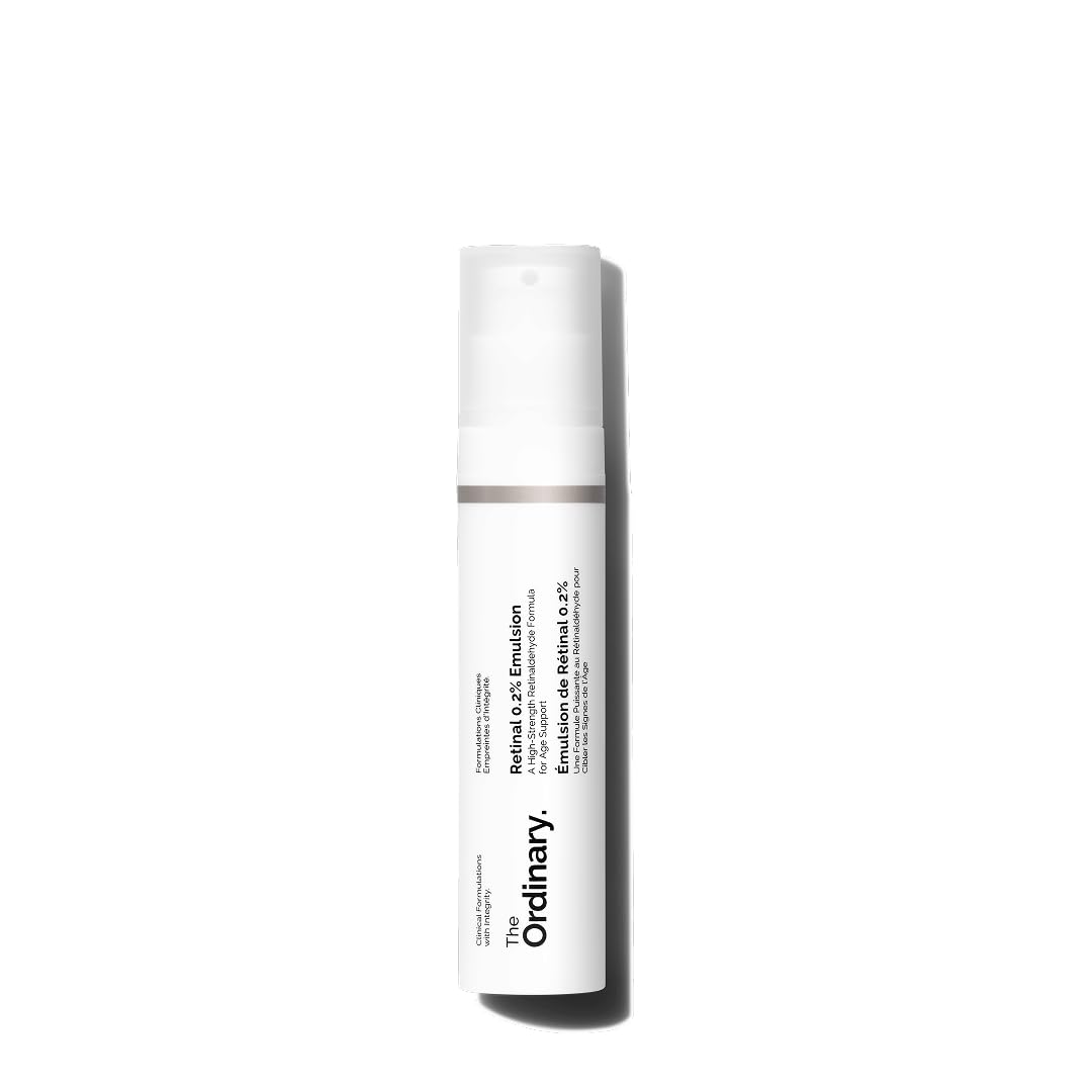 The Ordinary Retinal 0.2% Emulsion 15 ml – emulsión de retinal antiedad de alta potencia