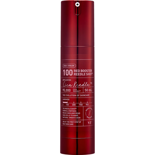 VT Cosmetics Red Booster Reedle Shot 100, 50ml
