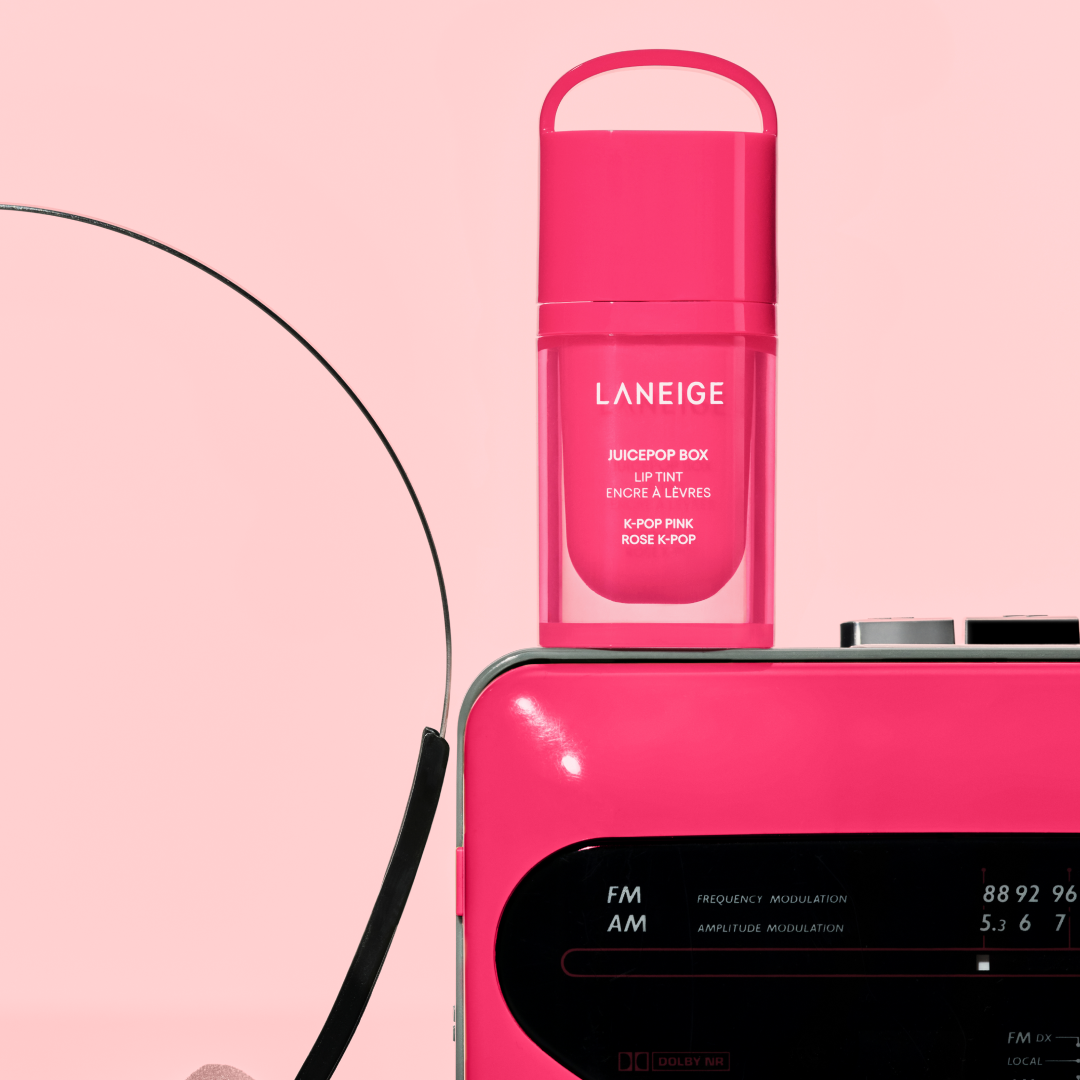 Laneige JuicePop Box Lip Tint 3.5g – Tinta Labial Hidratante JuicePop Box 3.5g