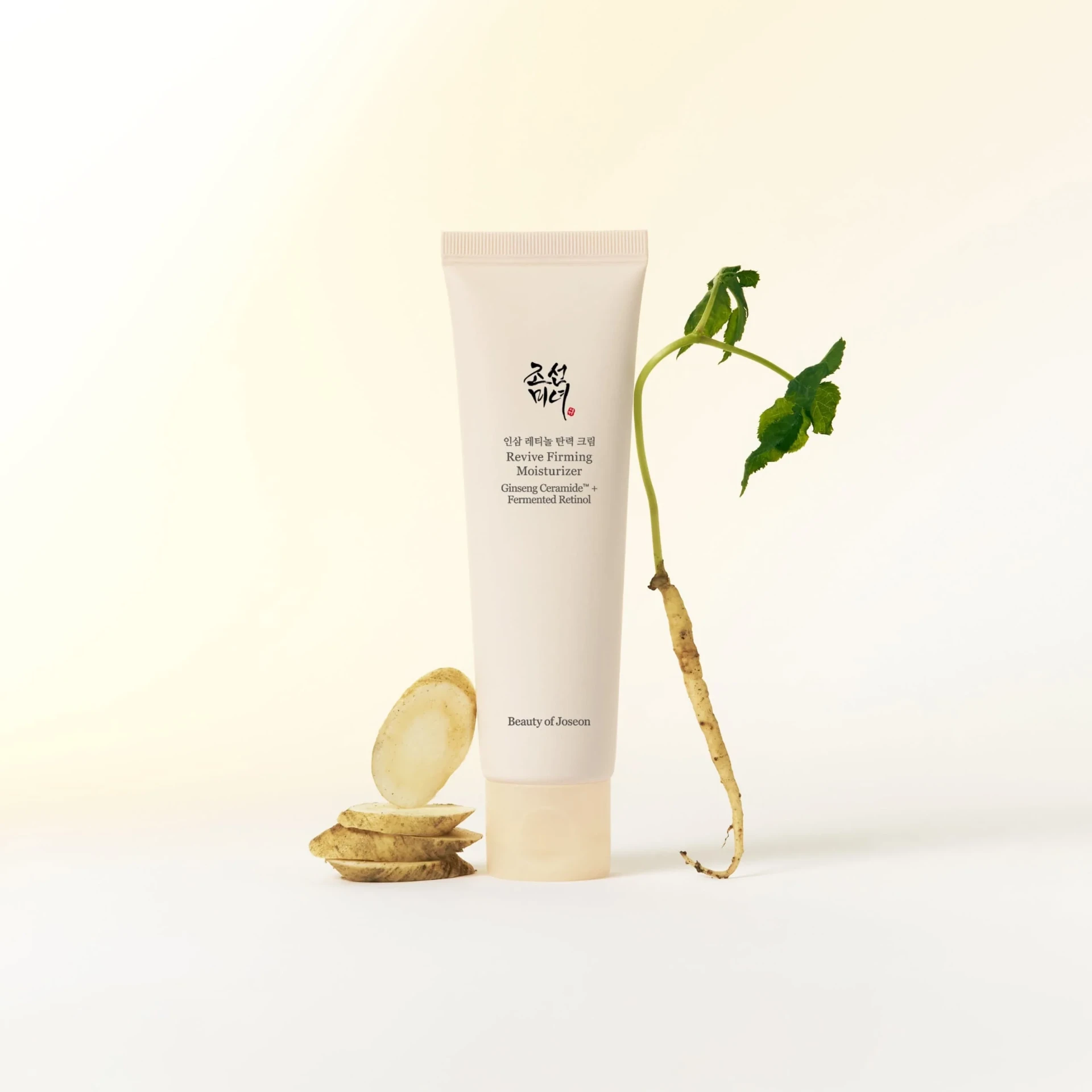 Beauty of Joseon - Revive Firming Moisturizer: Ginseng Ceramide + Fermented Retinol - 60 ml 4
