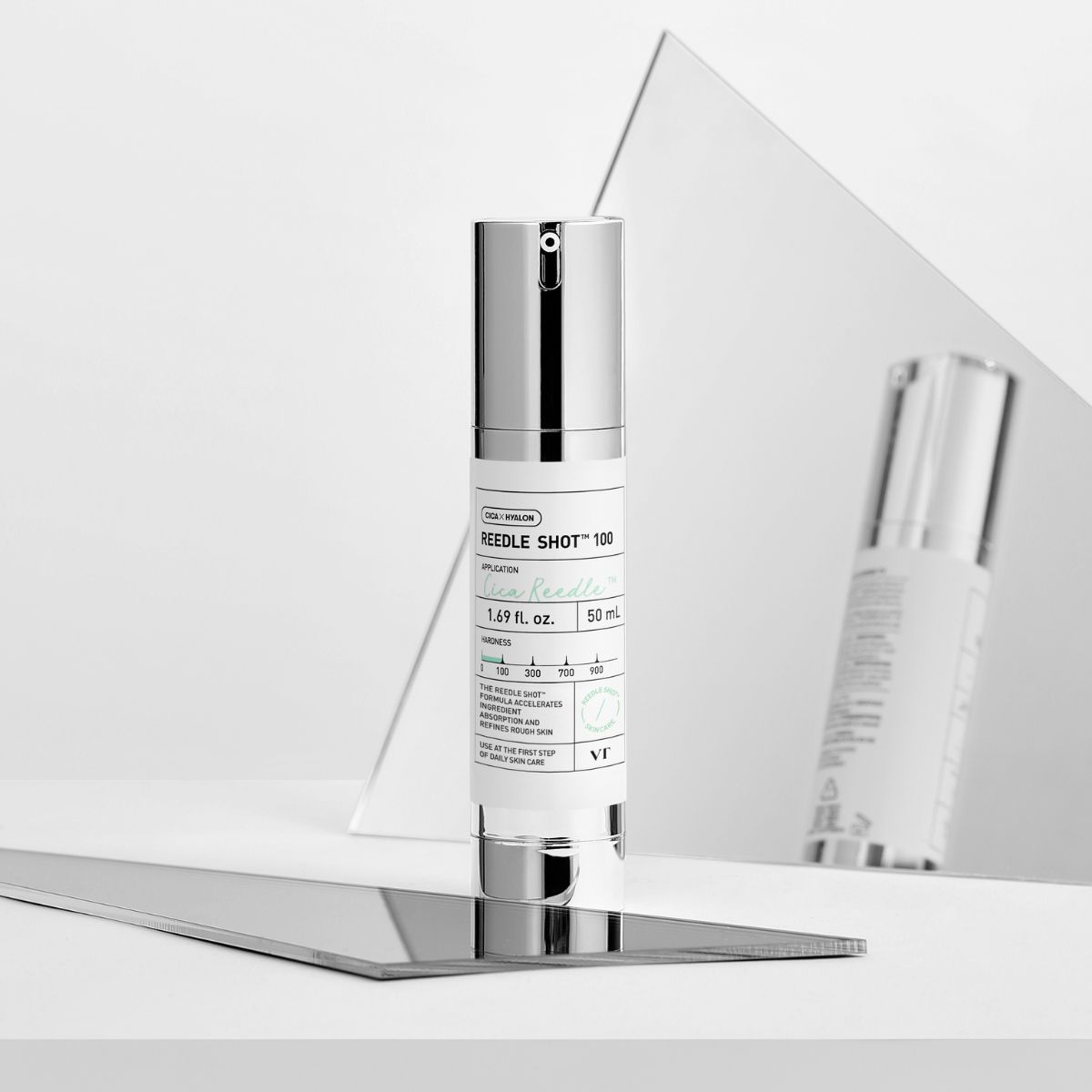 VT Cosmetics - Booster facial con microagujas - Reedle Shot 100