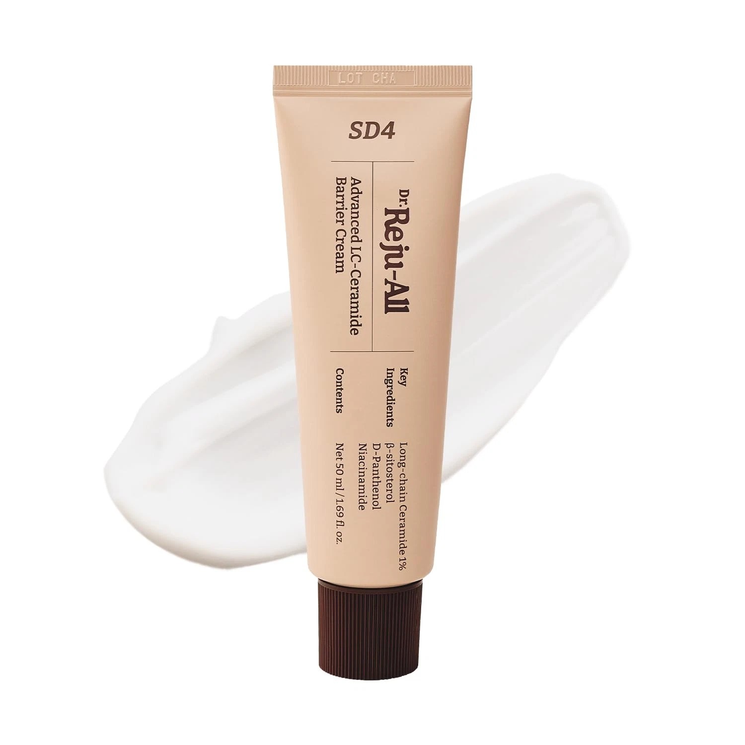 Dr. Reju-All Advanced LC-Ceramide Barrier Cream 50ml – Crema barrera con ceramidas (50 ml)