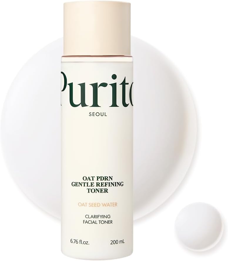 Purito - Oat PDRN Gentle Refining Toner - Tónico Exfoliante Suave Oat PDRN - 200ml