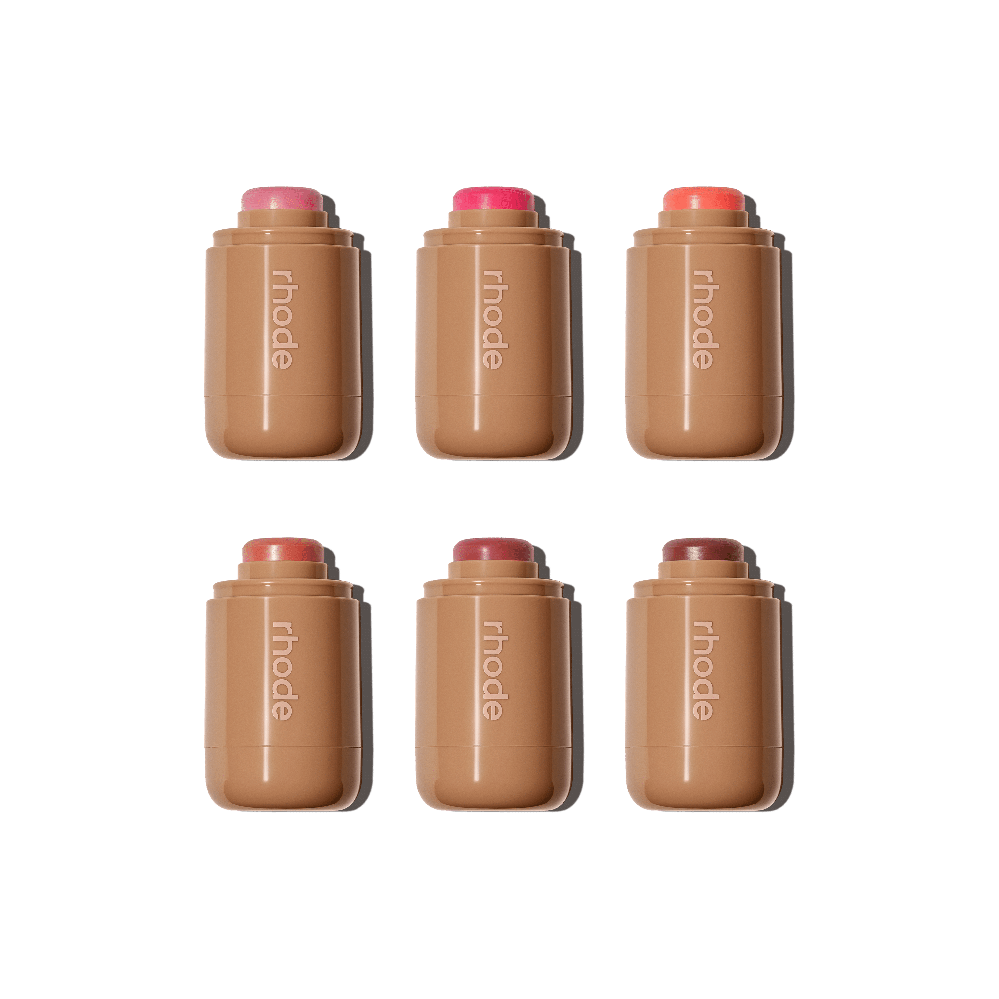 rhode The Pocket Blush Set: 6 blushes of your choice (6 x 5.3 g)