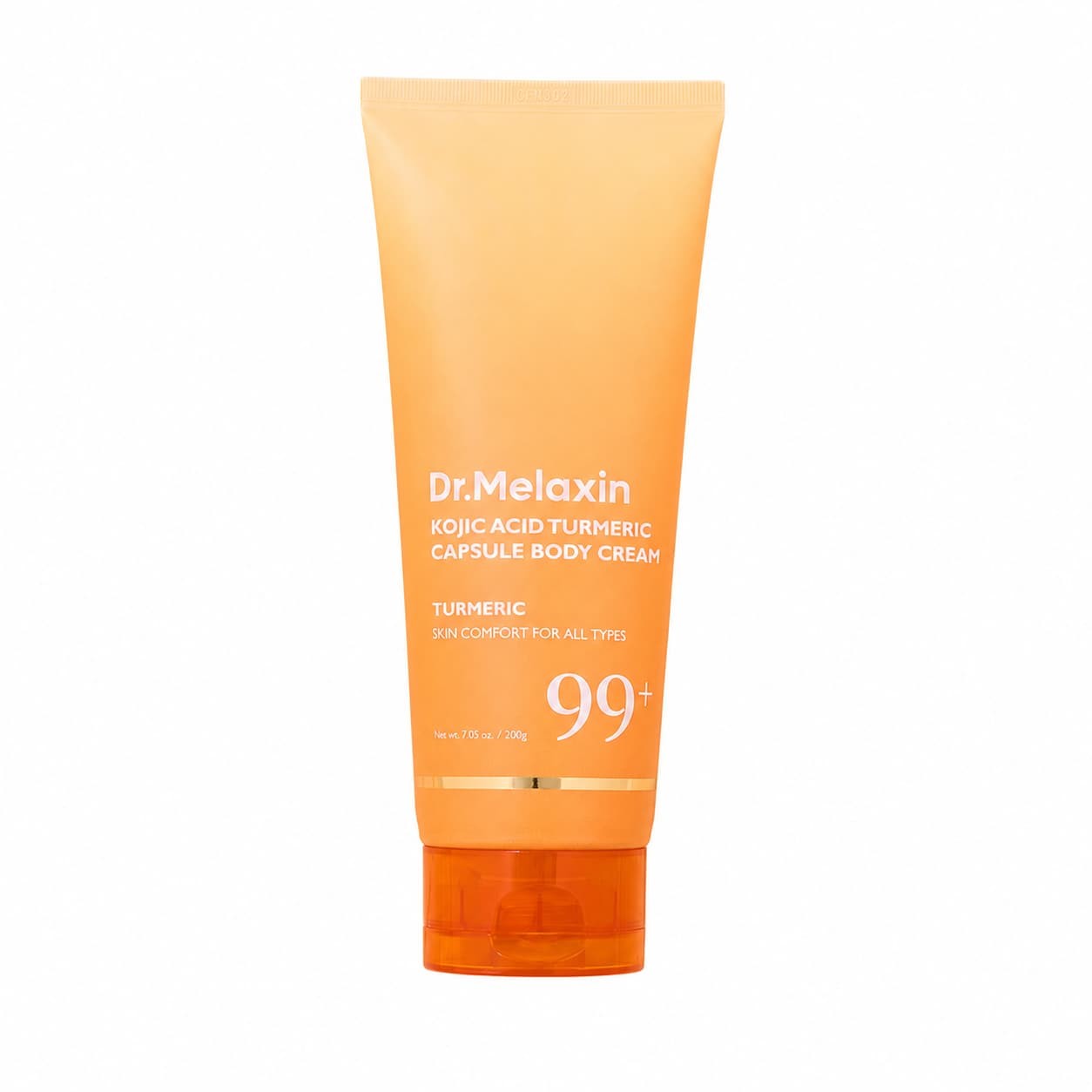 Dr.Melaxin Kojic Acid Turmeric Capsule Body Cream, 200g – Crema corporal (200 g)