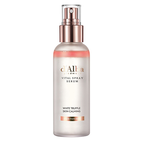 d'Alba White Truffle Vital Spray Serum 100ml – Sérum Vital en Bruma Trufa Blanca 100ml