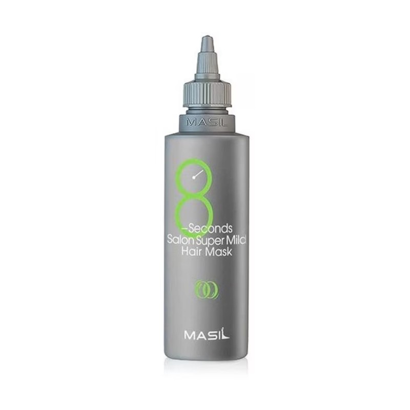 Masil - Mascarilla suave 8 segundos - 8 Seconds Salon Super Mild Hair Mask - 200 ml