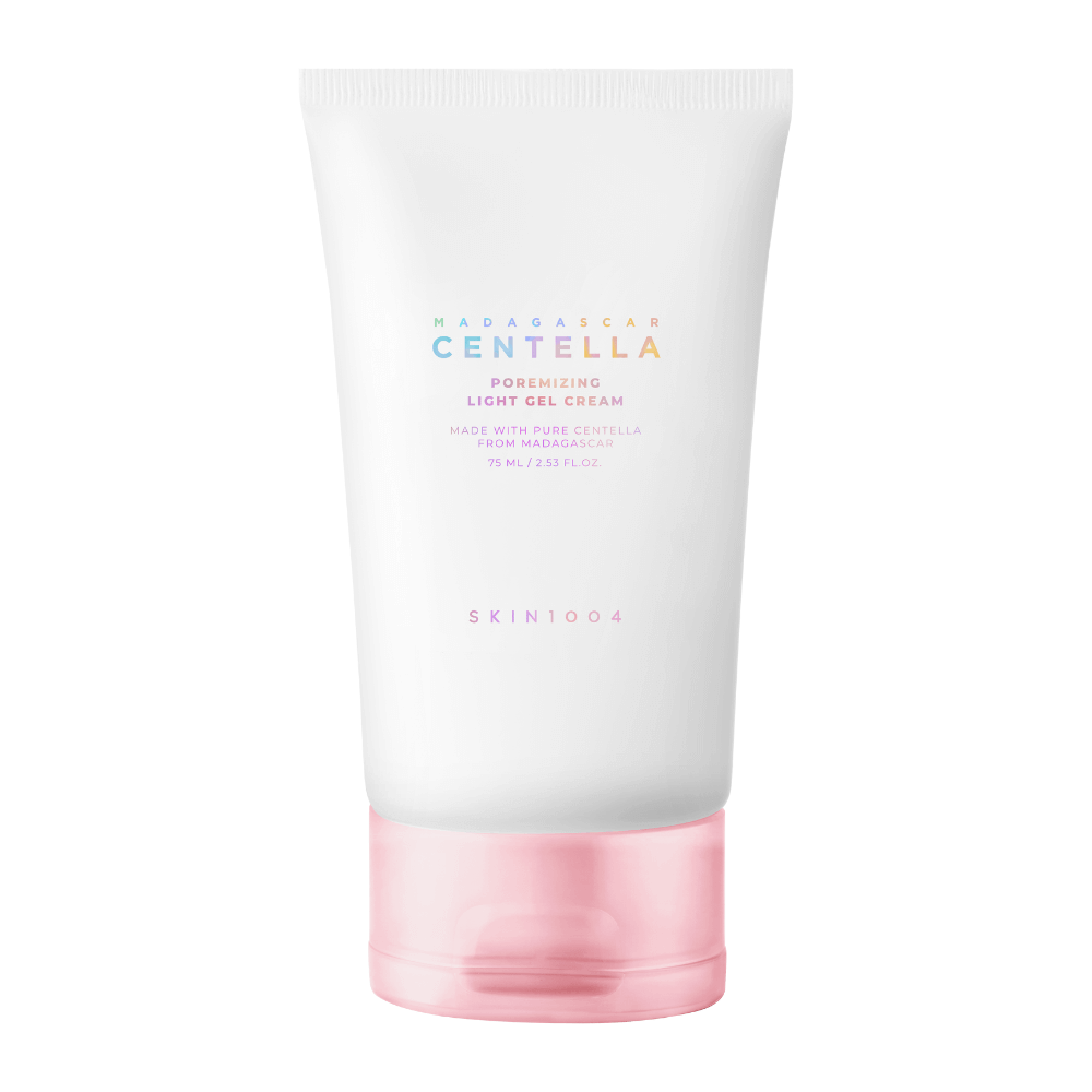SKIN1004 Madagascar Centella Poremizing Light Gel Cream – Gel-crema para poros - 75ml