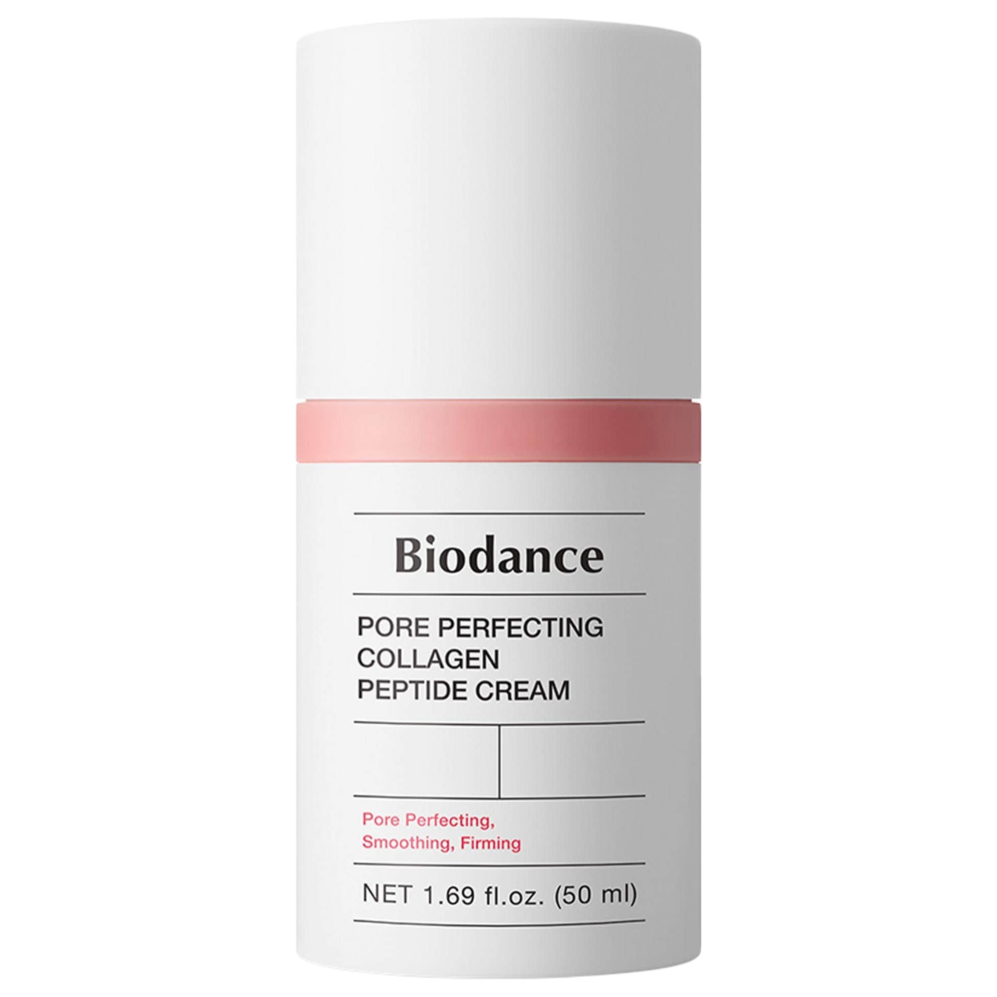 Biodance - Pore Perfecting Collagen Peptide Cream – Crema hidratante y reafirmante