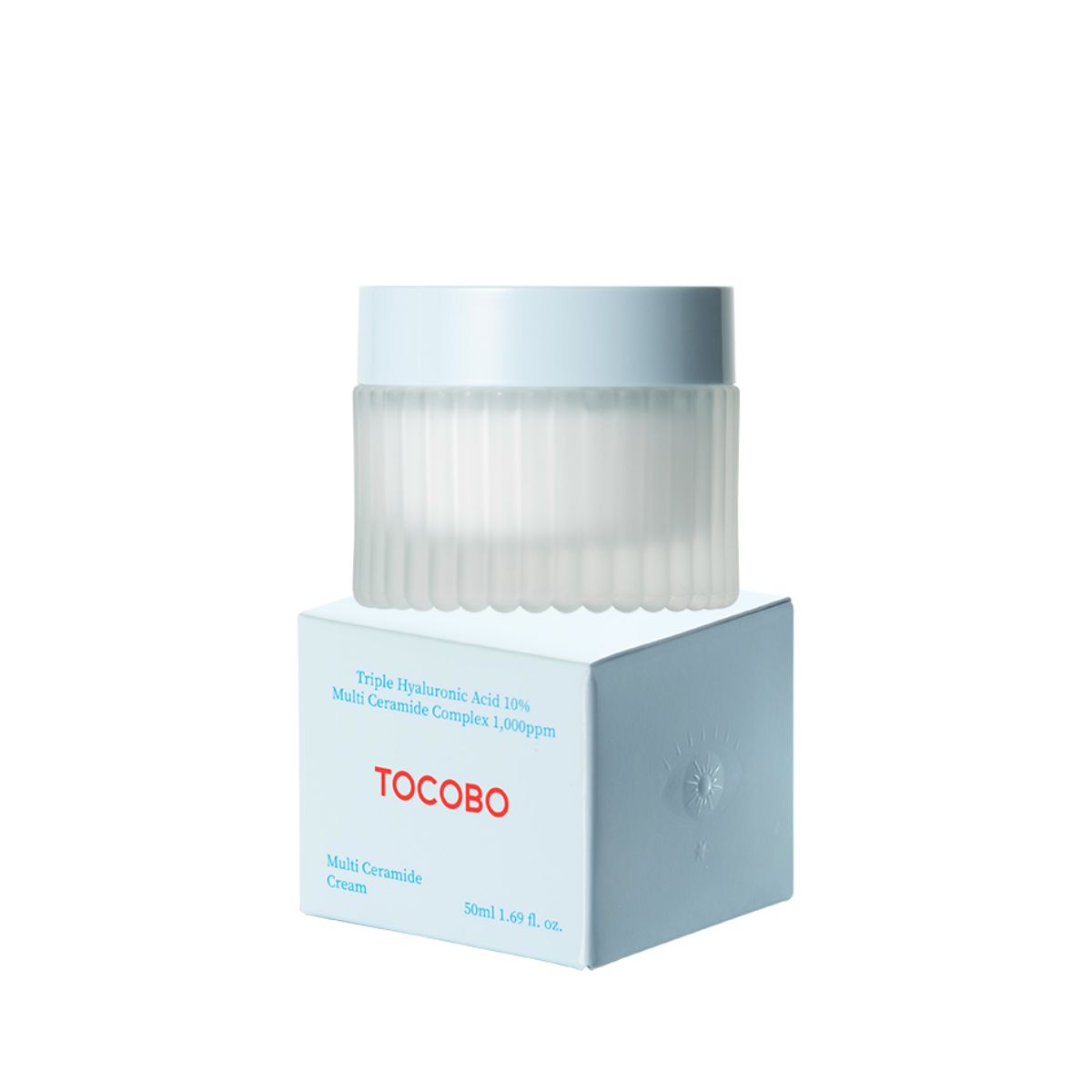 Tocobo - Crema facial con ceramidas - Multi Ceramide Cream