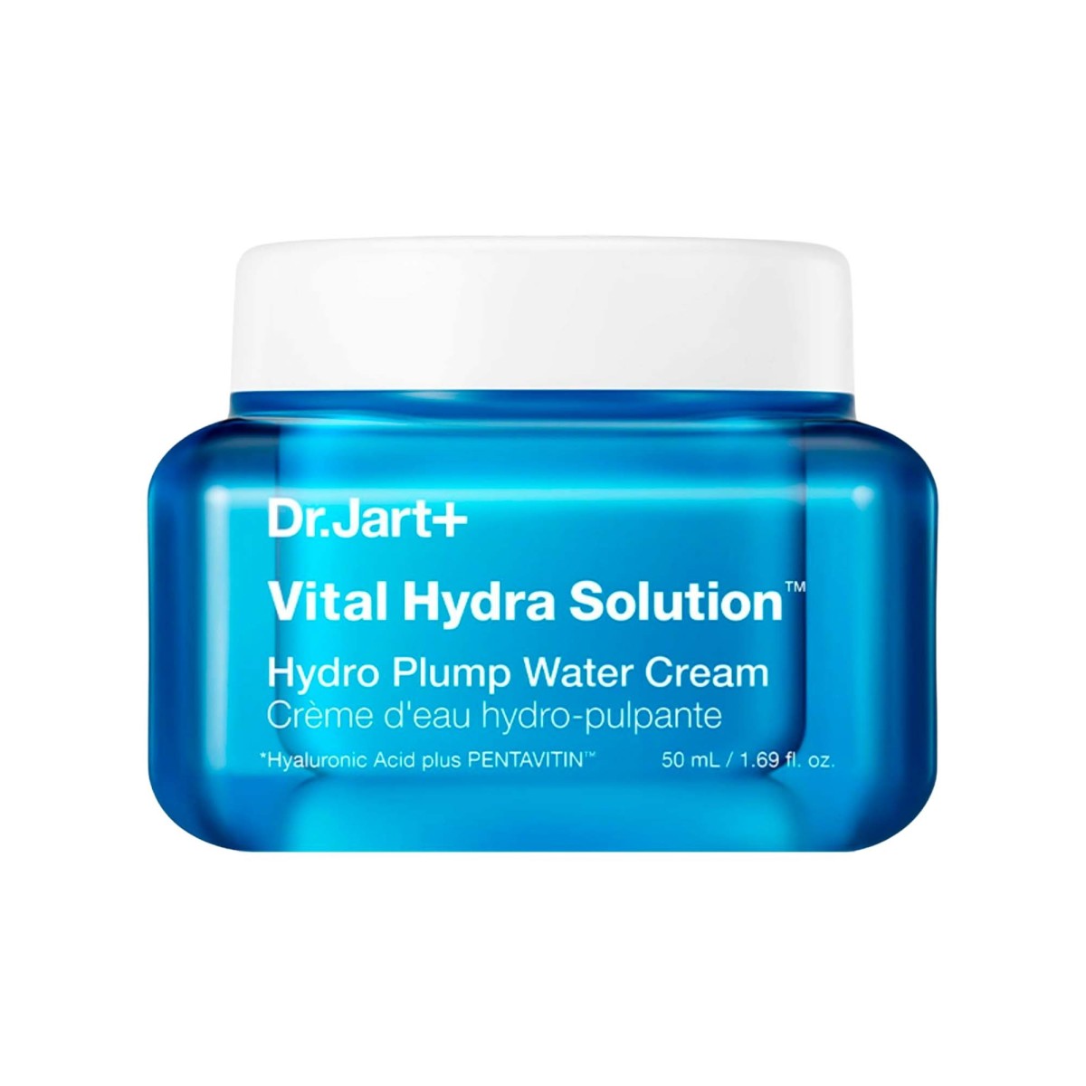 Dr.Jart+ Hydro Plump Water Cream – Crema Agua Hidratante Rellenadora