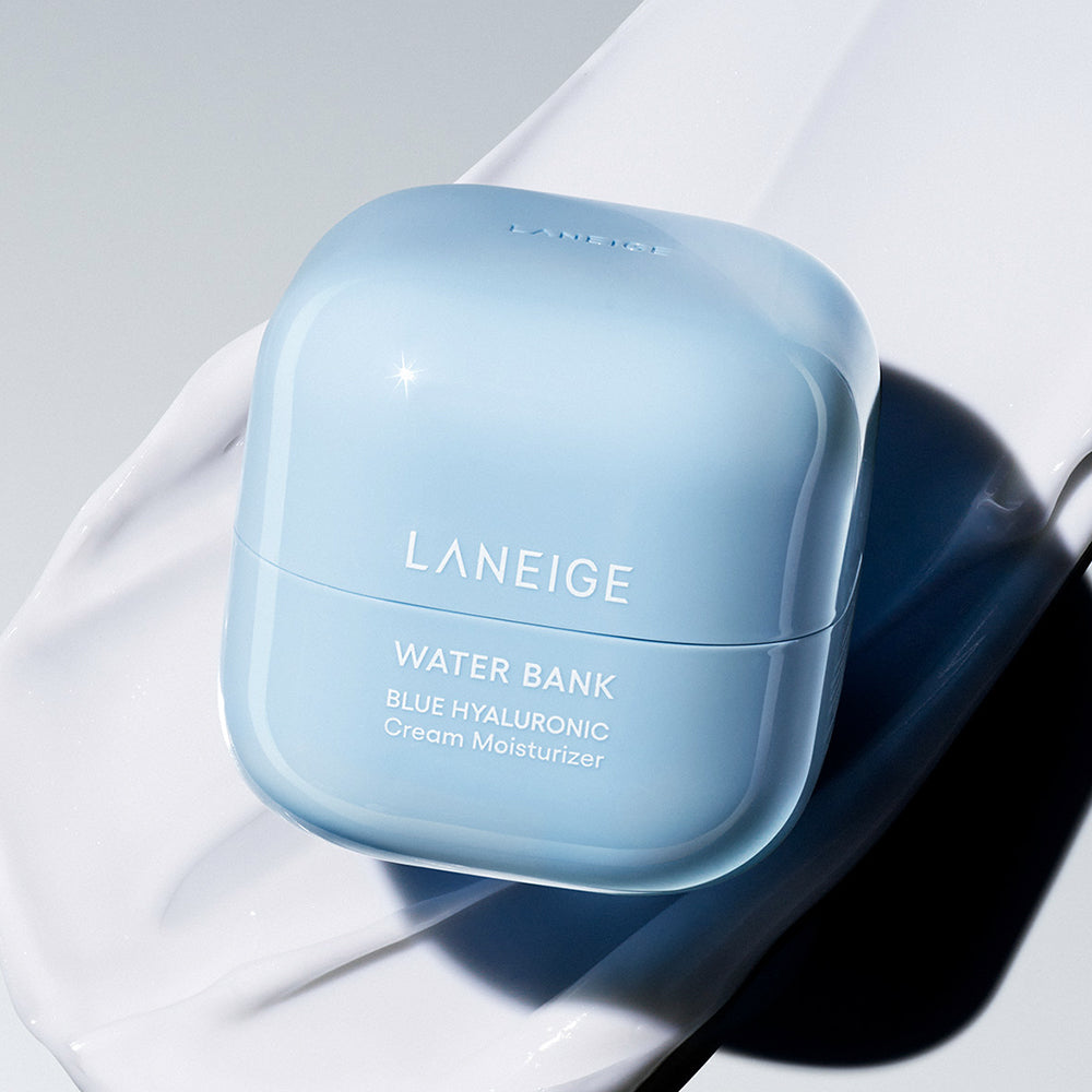 Laneige Water Bank Blue Hyaluronic Intensive Moisturizer 50ml – Crema Hidratante Rica Water Bank Ácido Hialurónico Azul 50ml