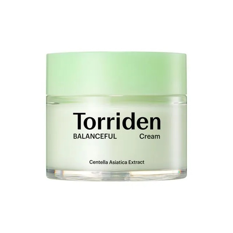 Torriden - Balanceful Cica Cream - 80ml – Crema (80 ml)