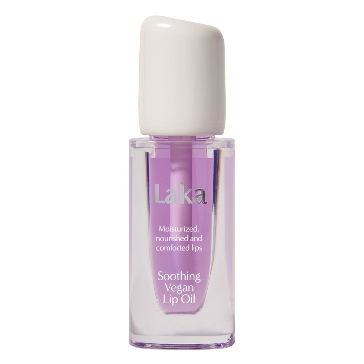 Laka Soothing Vegan Lip Oil – Aceite labial calmante