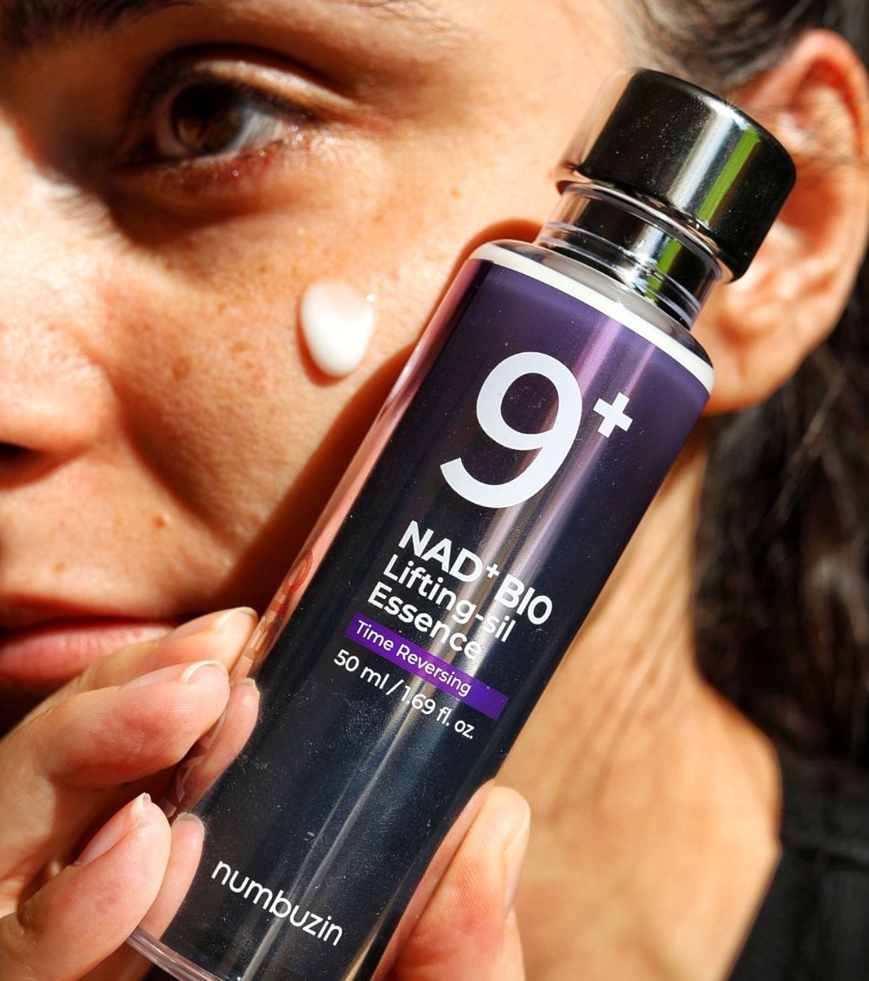 Texture Numbuzin - Esencia lifting con coenzima NAD - No.9 NAD Bio Lifting Essence - 50ml
