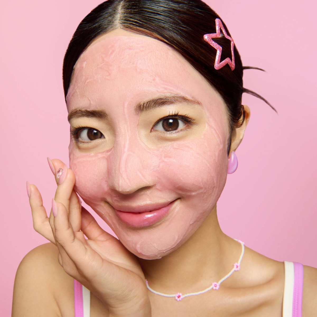 Textura Dr.Jart+ Cryo Sorbet Icy Facial Mask – Mascarilla Facial Sorbete Frío