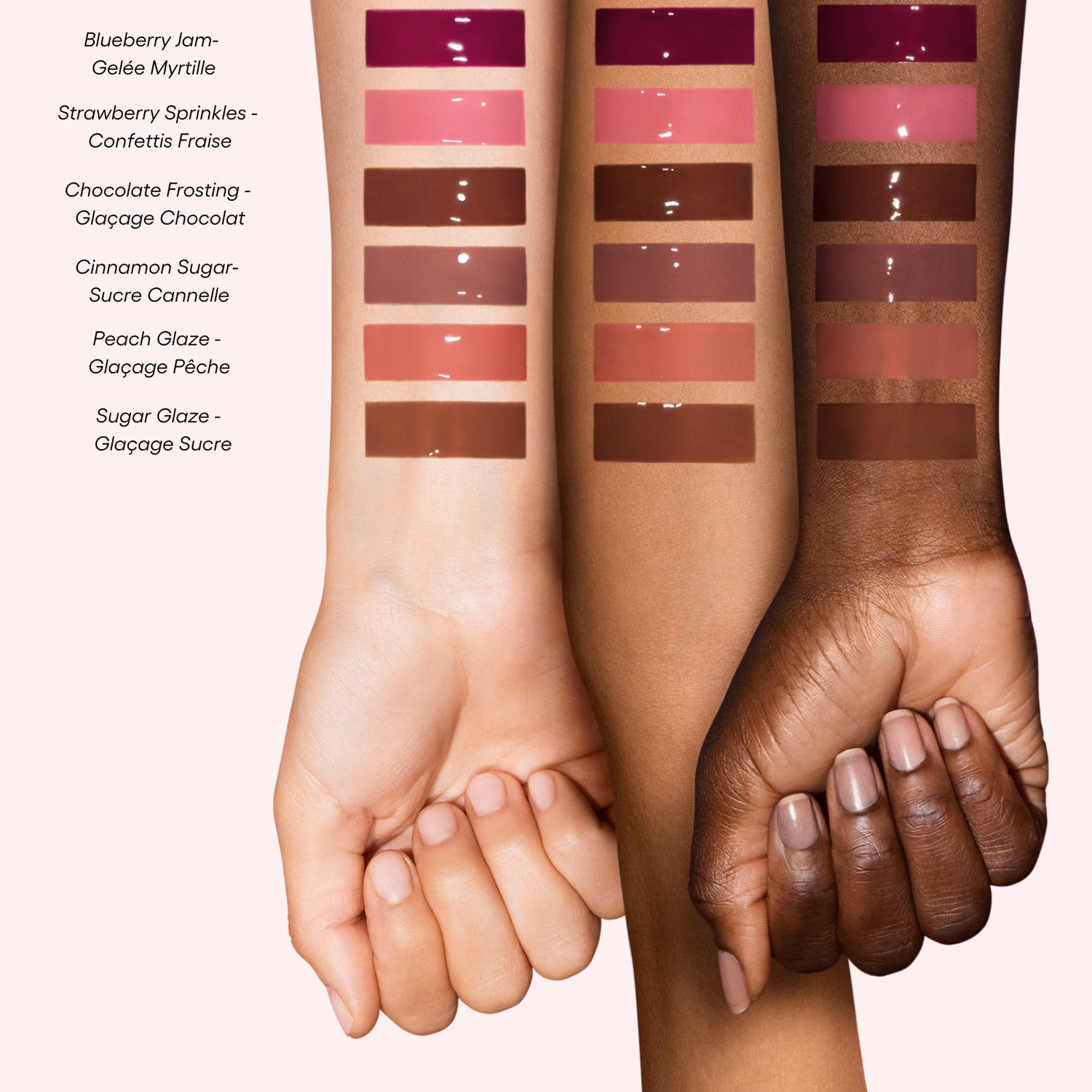 Laneige Glaze Craze Tinted Lip Serum 4.5g – Sérum Labial con Color Glaze Craze 4.5g 6