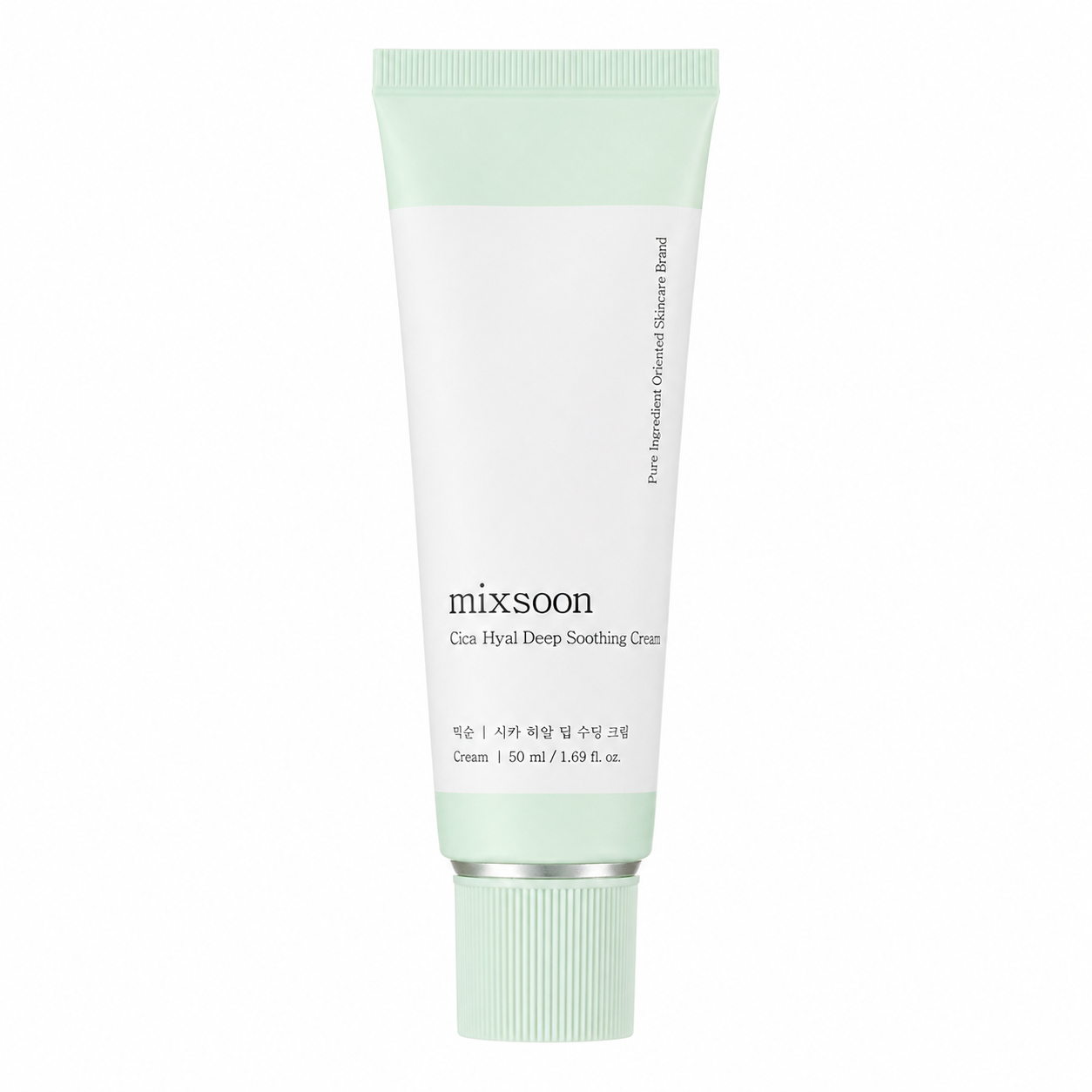 MIXSOON Cica Hyal Deep Soothing Cream, 50ml – Cica Hyal Deep Soothing Cream 50ml