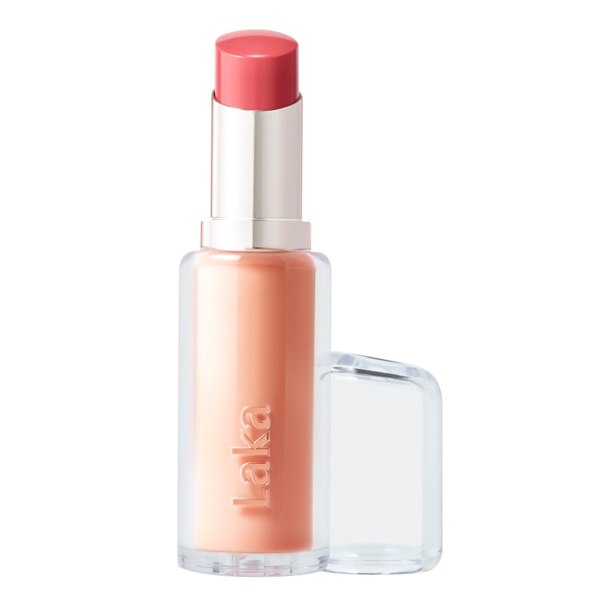 Laka Bonding Glow Lipstick – Labial de acabado jugoso
