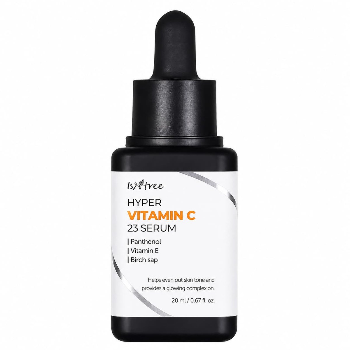 Isntree Hyper Vitamin C 23 Serum 20 ml – Sérum con 23 % de vitamina C