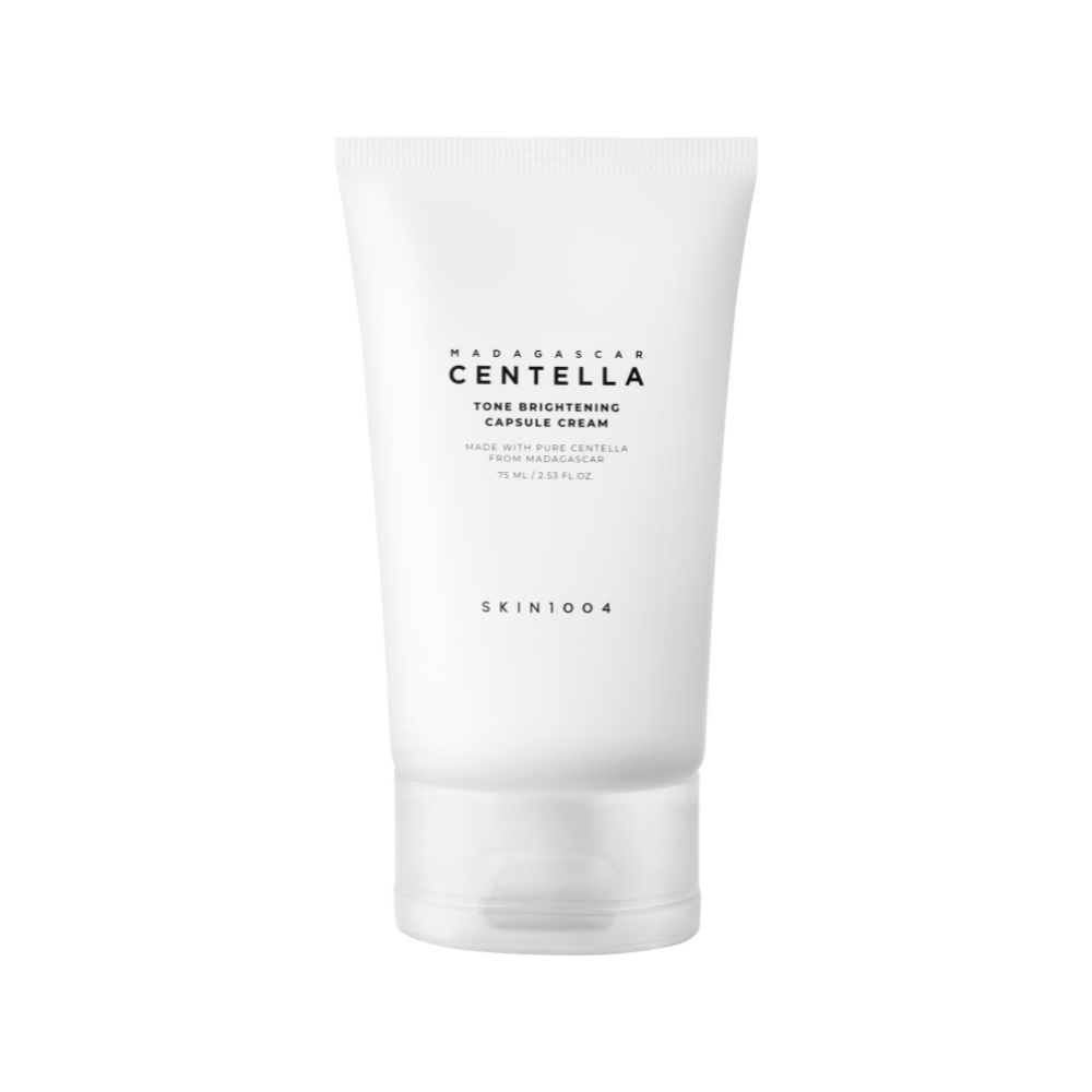 SKIN1004 Madagascar Centella Tone Brightening Capsule Cream – Crema iluminadora en cápsulas - 75ml