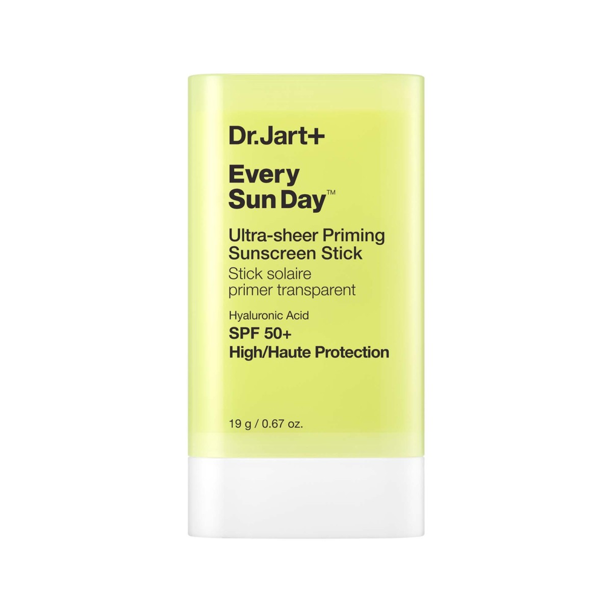 Dr.Jart+ Every Sun Day Ultra-Sheer Priming Sunscreen Stick – Stick Solar Ultraligero Every Sun Day