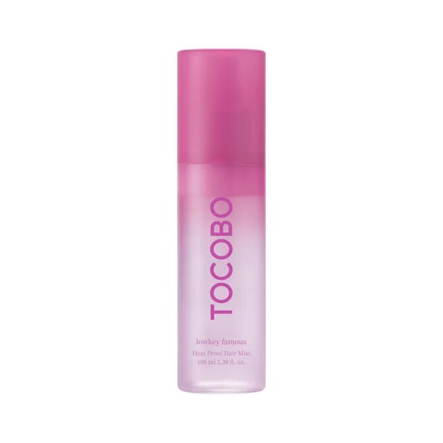 Texture Tocobo Heat Proof Hair Mist 100ml – Bruma capilar protectora del calor 100ml