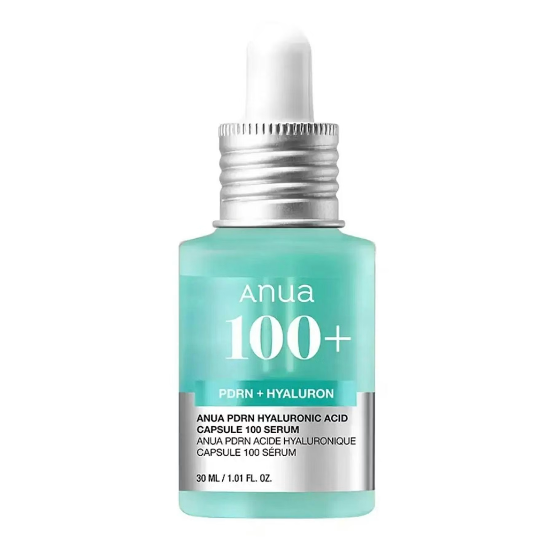 Anua PDRN Hyaluronic Acid Capsule 100 Serum 30ml – Sérum en Cápsulas PDRN + Ácido Hialurónico 100