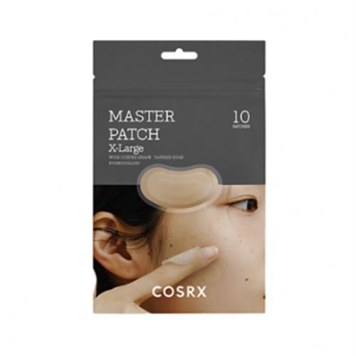 COSRX Master Patch X-Large – Parches hidrocoloides grandes para granitos (10 uds)