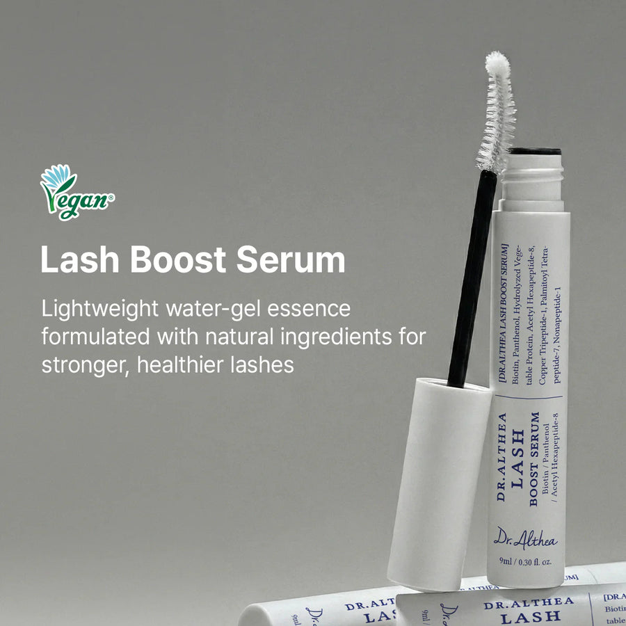 Dr. Althea Lash Boost Serum, 9ml – Sérum fortalecedor de pestañas (9 ml) 3