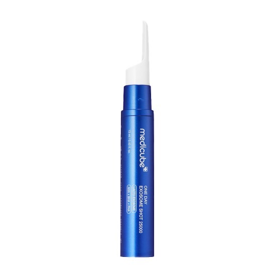 Medicube One Day Exosome Shot 25000 13ml – Ampolla intensiva con exosomas 13ml