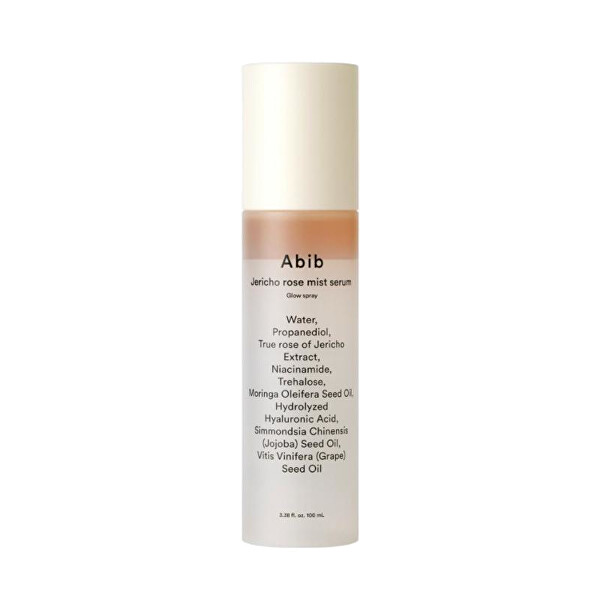 Abib - Bruma sérum iluminadora con Rosa de Jericó / Jericho Rose Mist Serum Glow Spray - 100ml