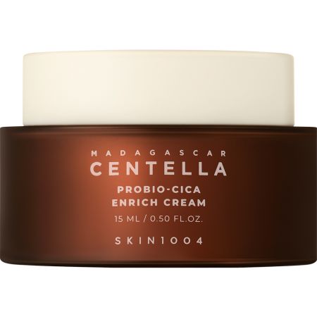 SKIN1004 Madagascar Centella Probio-Cica Enrich Cream – Crema nutritiva - 15ml