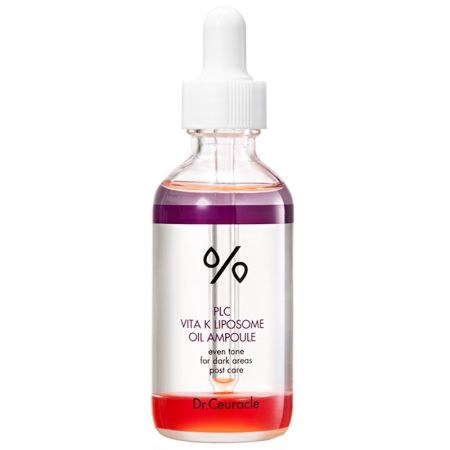 Dr. Ceuracle PLC Liposome Oil Ampoule 50 ml – ampolla en aceite iluminadora y revitalizante