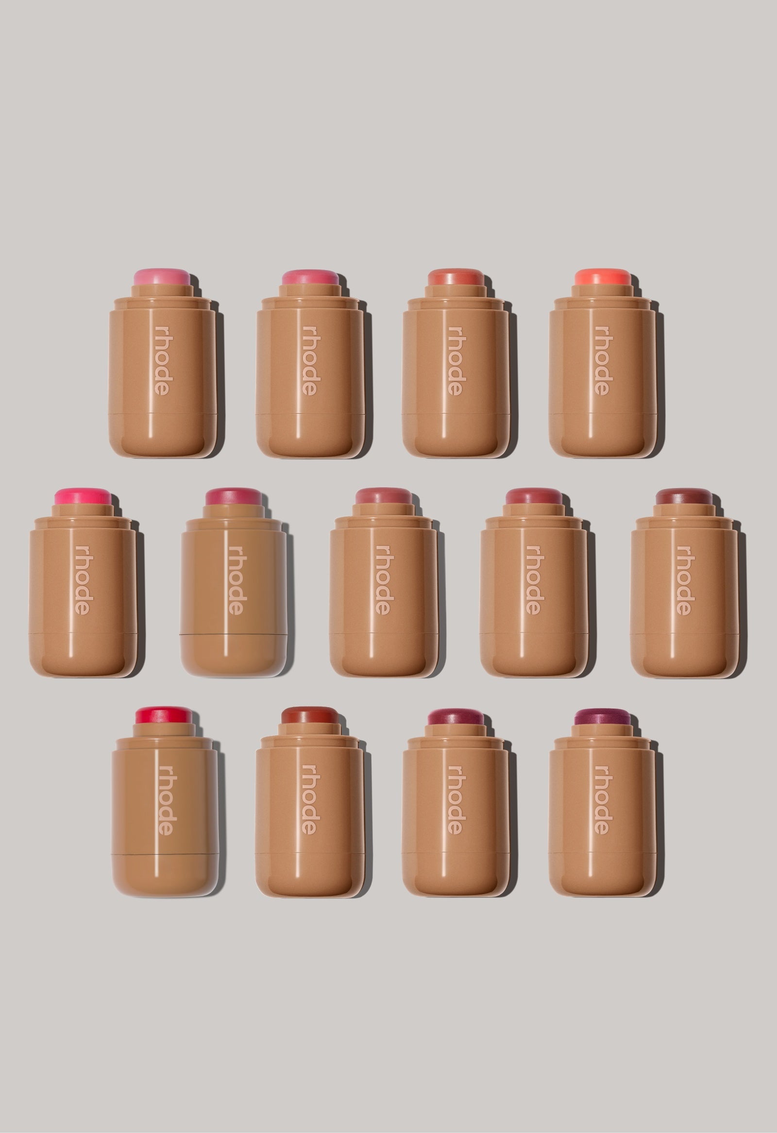 rhode The Pocket Blush Set: 6 blushes of your choice (6 x 5.3 g) 5