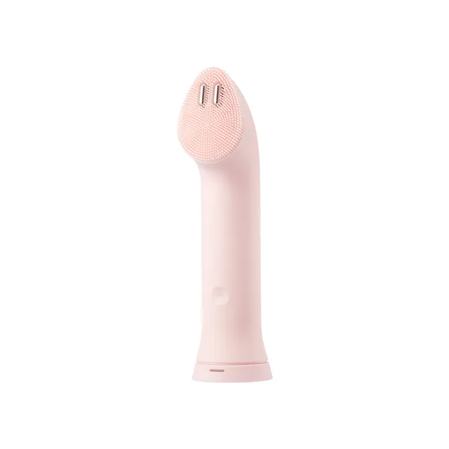 Medicube AGE-R Booster Cleanser Head Pink – Cabezal limpiador rosa para dispositivo AGE-R