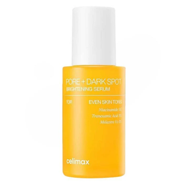 Celimax Pore + Dark Spot Brightening Serum 30ml – Sérum Iluminador Antimanchas