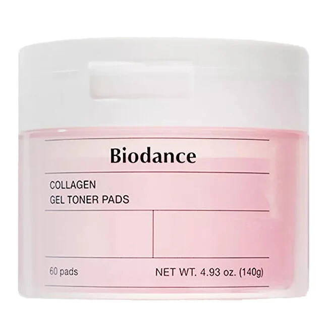 Biodance - Collagen Gel Toner Pads – Discos tónico hidratantes
