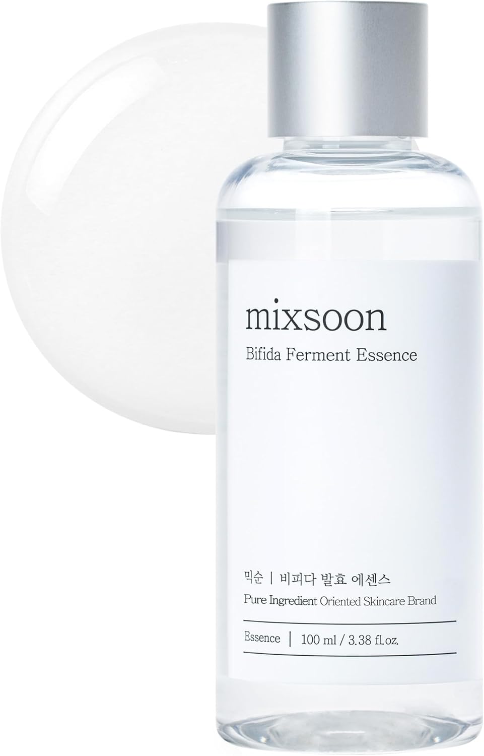 Mixsoon Bifida Ferment Essence 100ml – Esencia hidratante con fermento de bífida 100ml